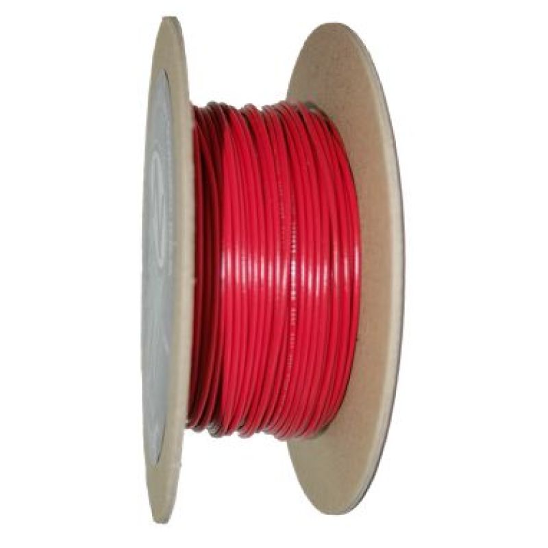 NAMZ Number 18G Primary Wire 100ft - Red