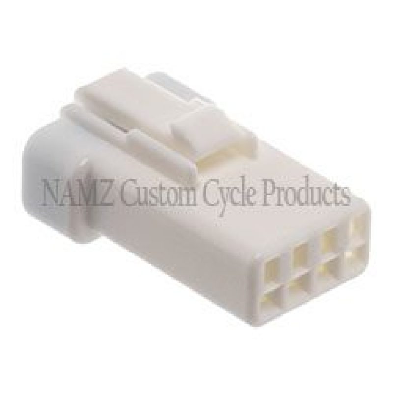 NAMZ JST 4-Position Receptacle w/Wire Seal