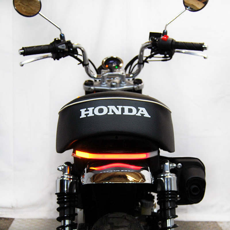 New Rage Cycles Tail Light Honda Monkey