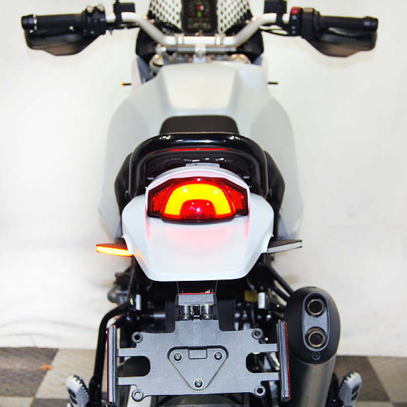 New Rage Cycles Rear Turn Signal Desertx 2023