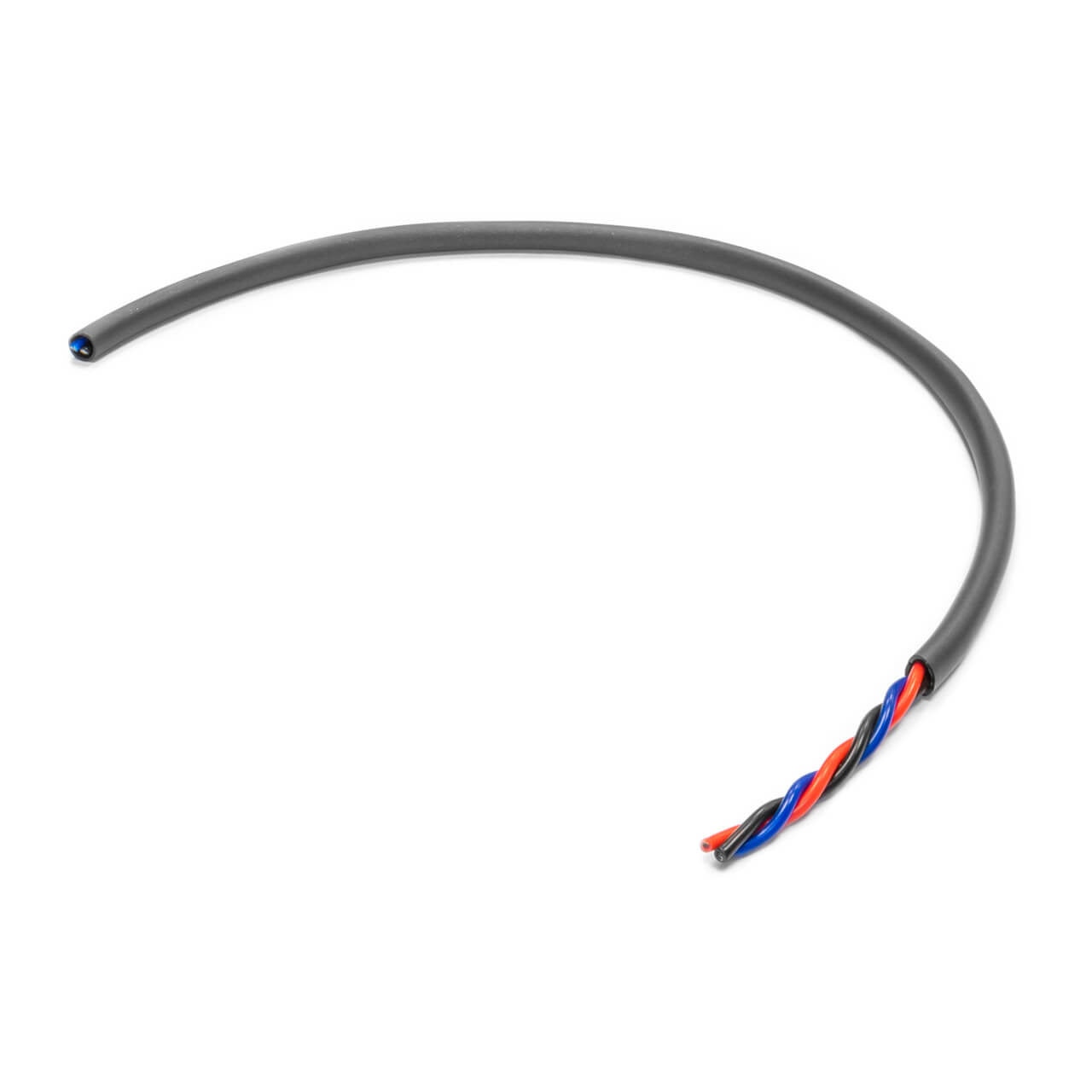 Wet Sounds WWX-3PRM-150 3 Conductor 18 Gauge Primary Wire - 150' Spool - View 3