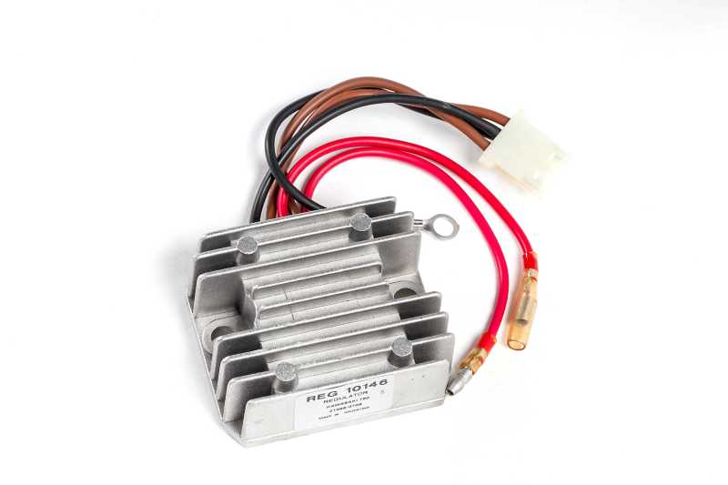 Ricks Motorsport Rectifier-Regulator Oem Pwc