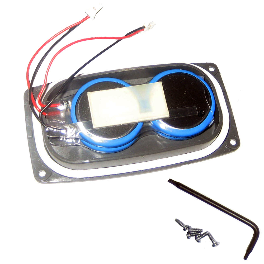 Raymarine 2-Up Replacement Battery Pack - View 1