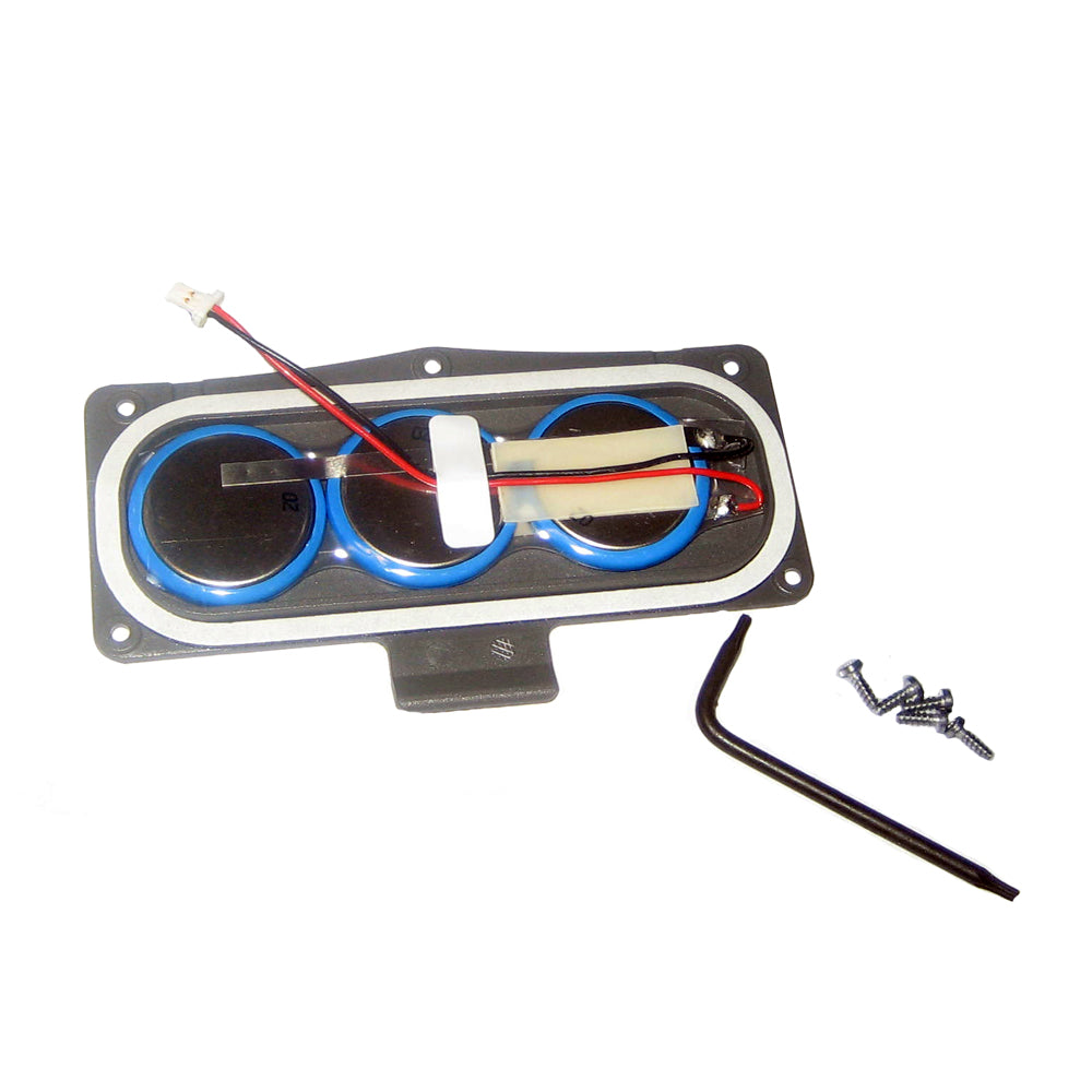 Raymarine 3-Up Replacement Battery Pack and Seal Kit - View 1