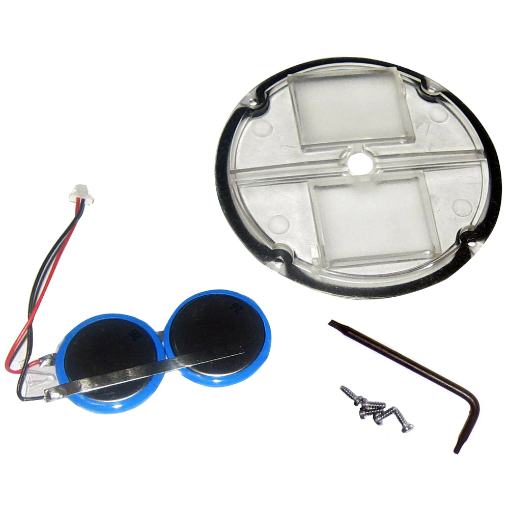 Raymarine Wind Transmitter Battery Pack & Seal Kit - View 1