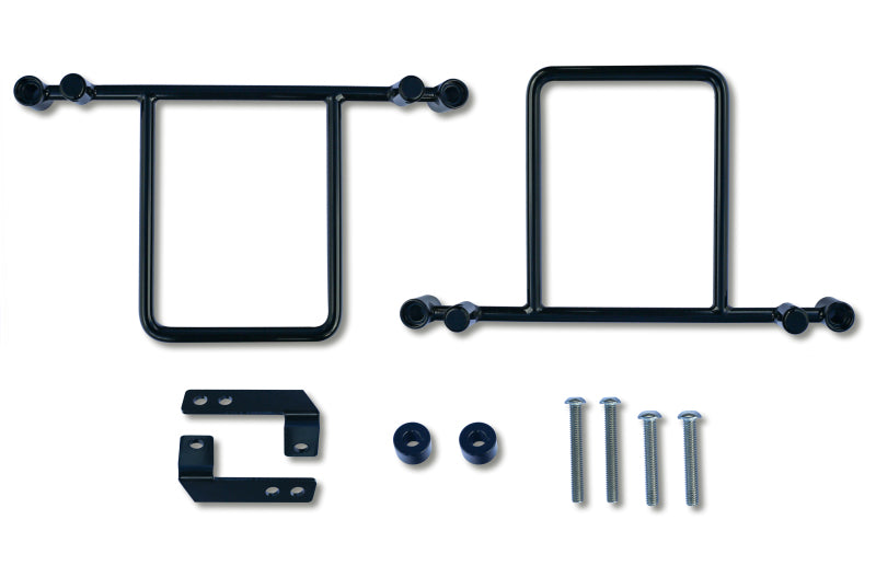 Burly Brand Voyager Saddlebag Bracket Kit