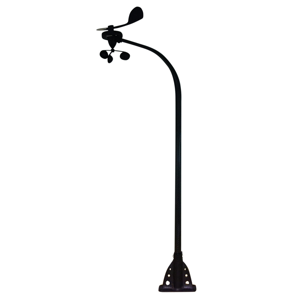 Raymarine Wireless Vertical Wind Transmitter - View 1