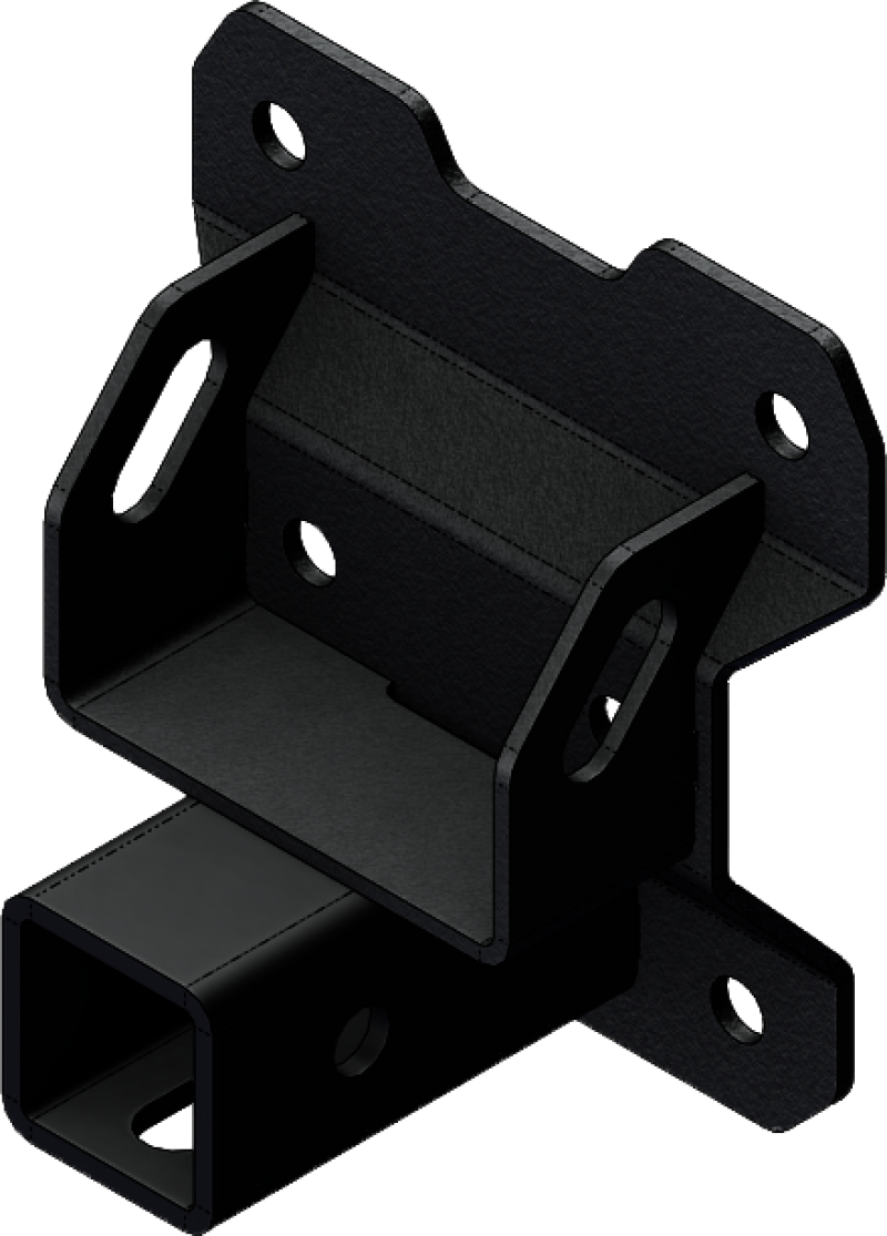 KFI Receiver Hitch Rear