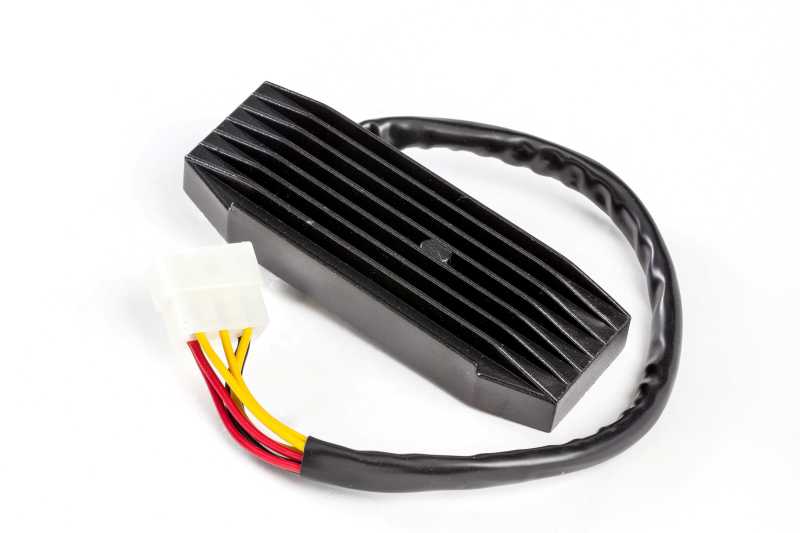 Ricks Motorsport Rectifier/Regulator Suzuki