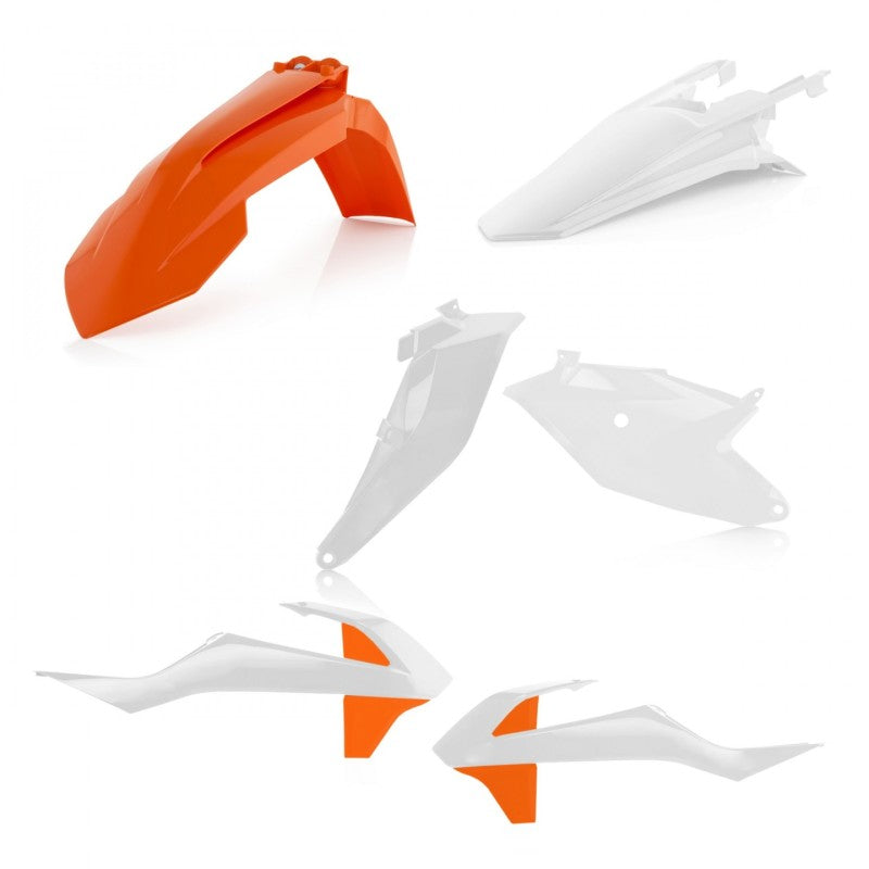 Acerbis Std Plst Kit Original 19