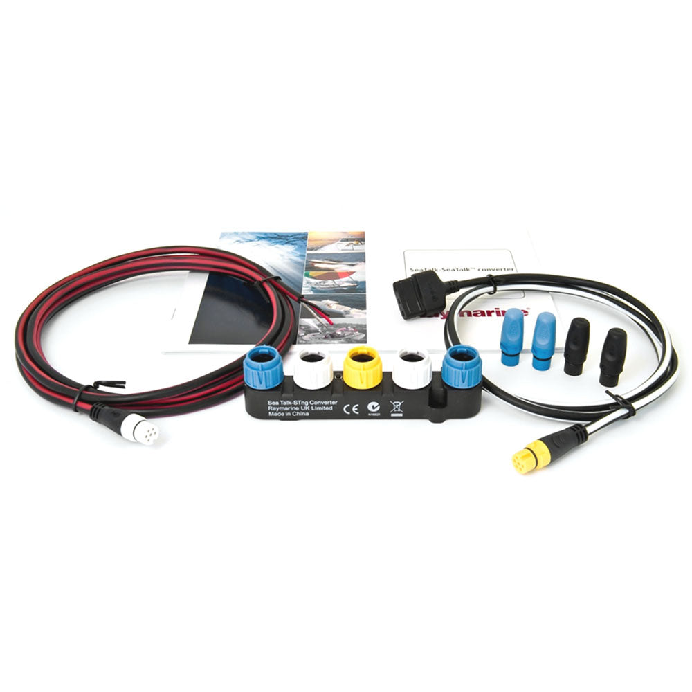 Raymarine E22158 SeaTalk 1 to SeaTalkng Converter Kit - View 1