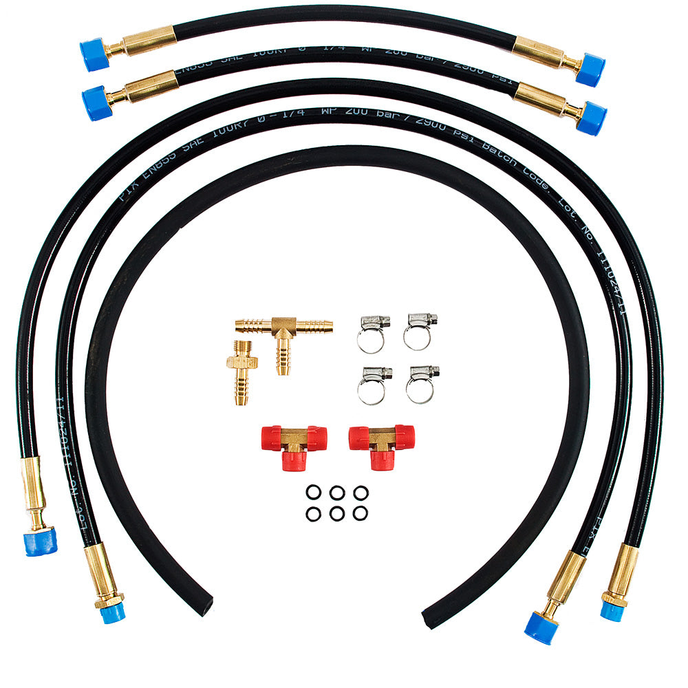Raymarine Verado Hydraulic Hose Kit - View 1