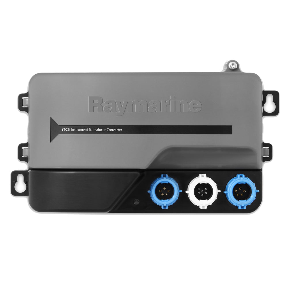 Raymarine ITC-5 Analog to Digital Transducer Converter - Seatalkng - View 1