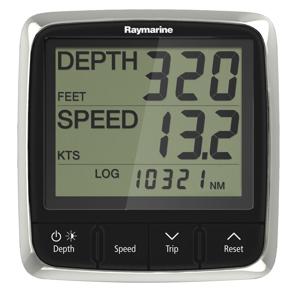 Raymarine i50 Tridata Display - View 1