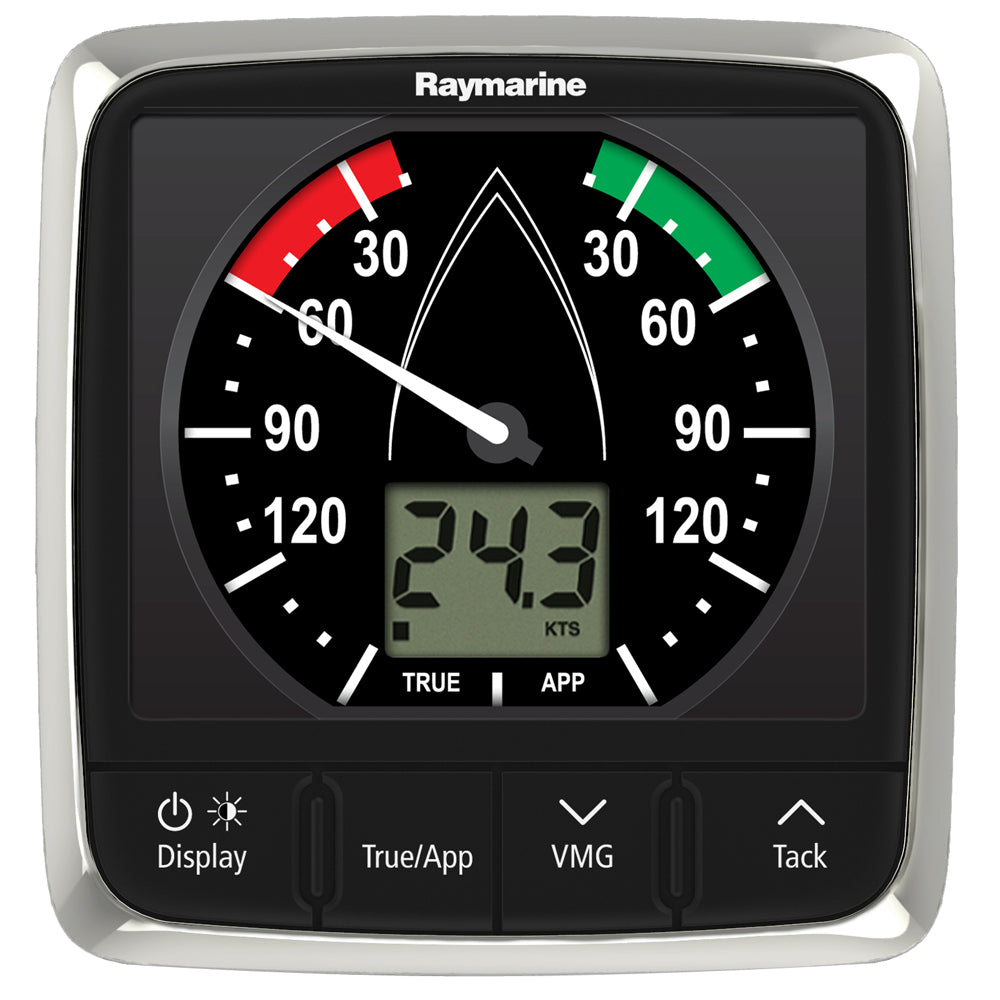 Raymarine i60 Wind Display System - View 1