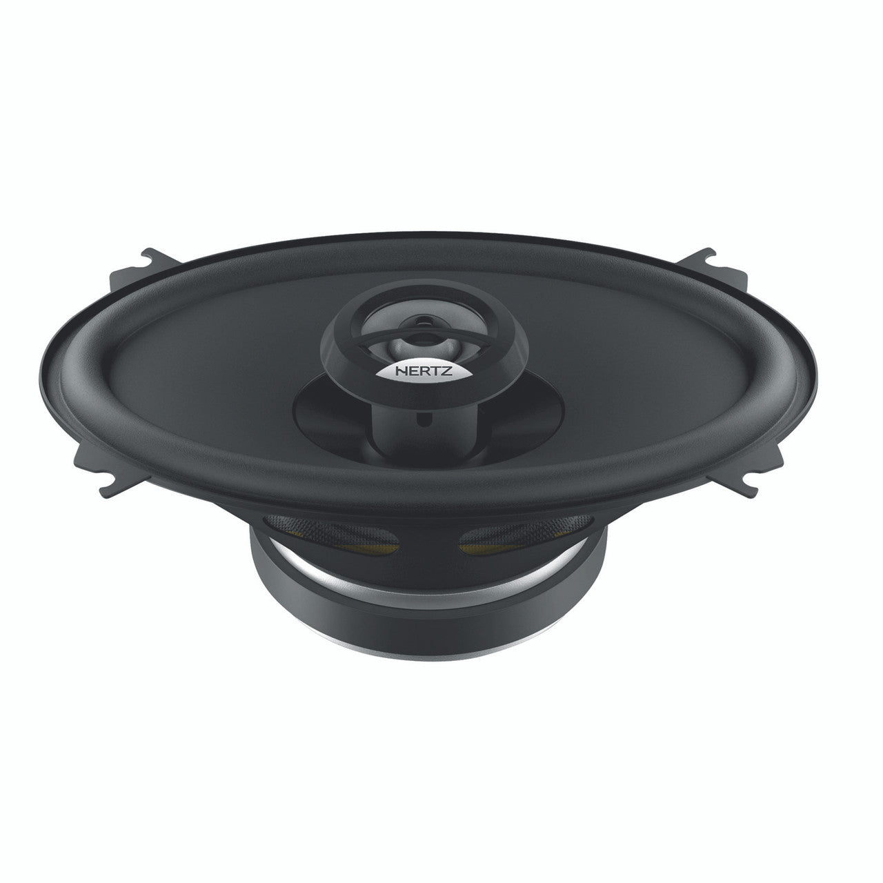 Hertz DCX 460.3 4x6" Two-Way Coaxial Speakers - Pair