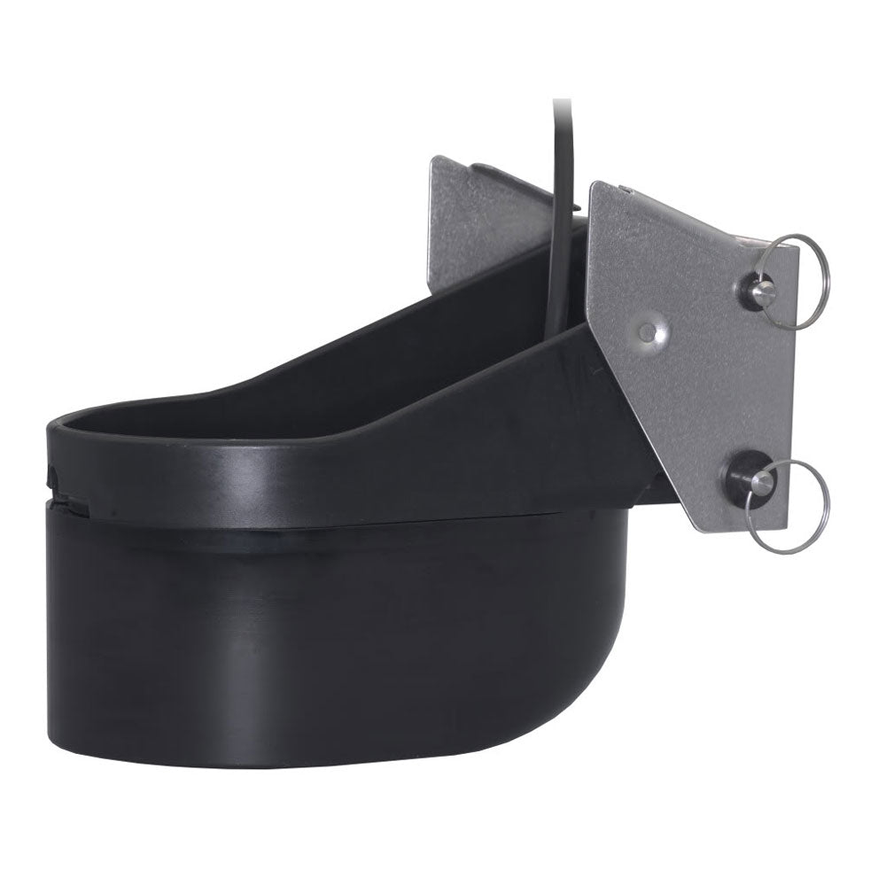 Raymarine TM265LH Transom Mount 1kw Chirp Transducer - View 1