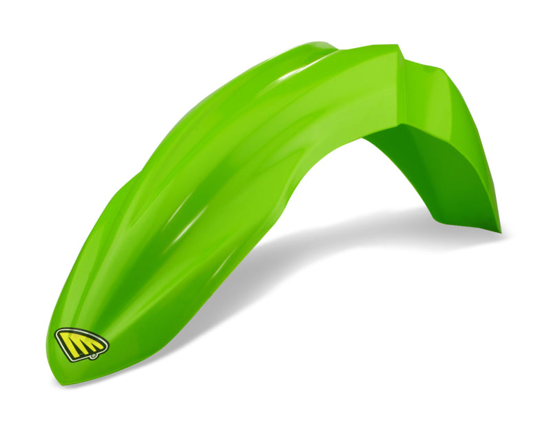 Cycra OEM Replacement Front Fender KXF - Green