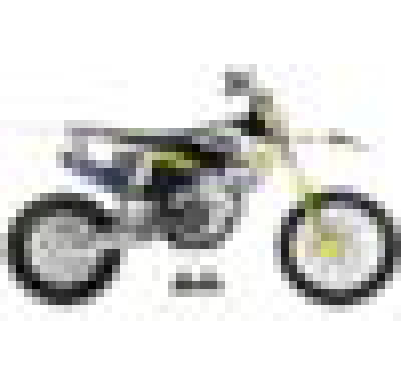 New Ray Toys Husqvarna Rckstr Osborne No.16