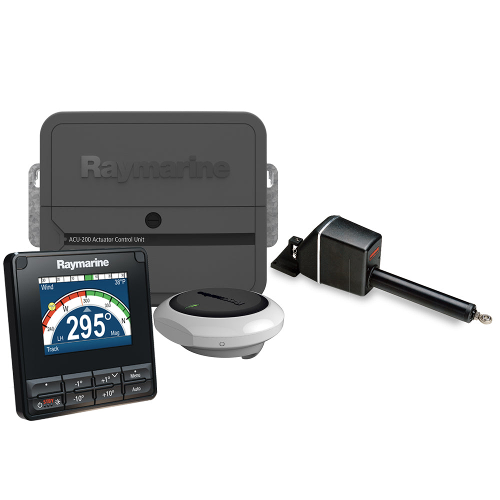 Raymarine EV-200 Sail Linear Drive Evolution Autopilot - View 1