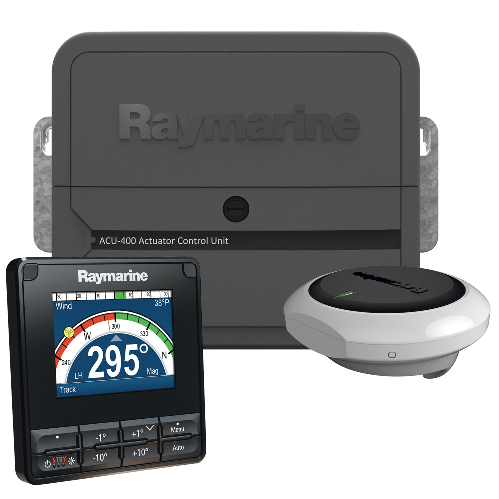 Raymarine EV-400 Sail Evolution Autopilot - View 1