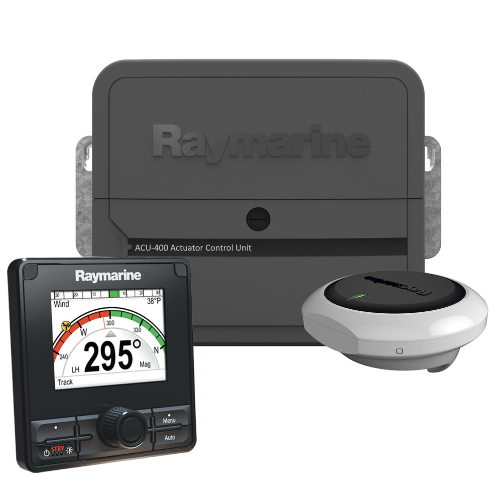 Raymarine EV-400 Power Evolution Autopilot - View 1