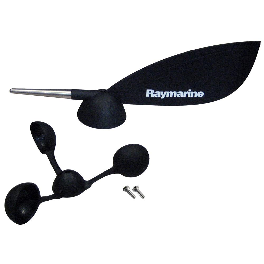 Raymarine Wind Vane & Cups - View 1