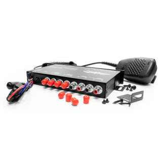 Wet Sounds EQs & Zone Controller WS-420-BT - View 2