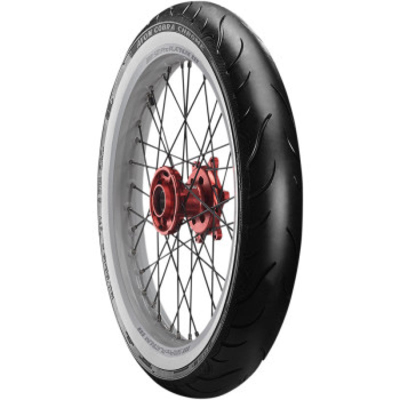 Avon Tire AV91 Cobra Chr Mt90B16 Ww Frt
