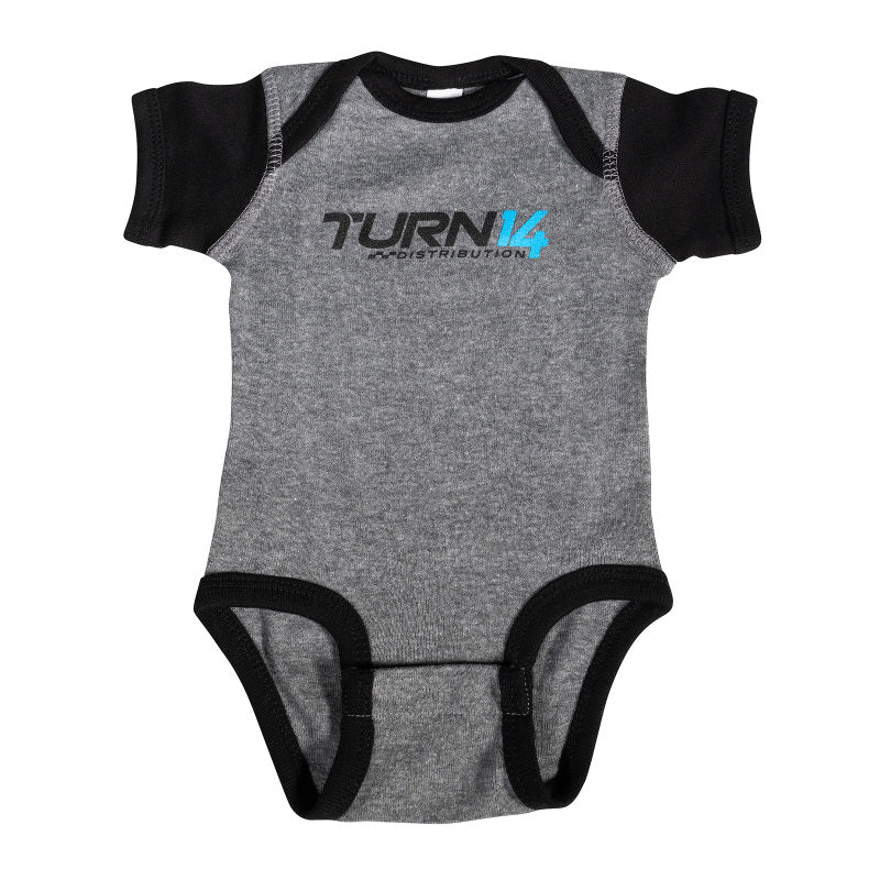 Turn 14 Distribution Baby Air Freshener Onesie - White