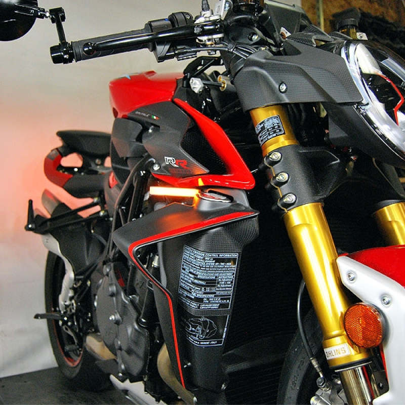 New Rage Cycles Front T/S MV AG Brut 1000
