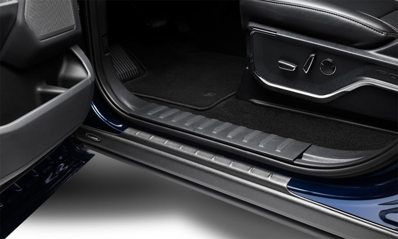 Bushwacker Trail Armor Rocker Panels