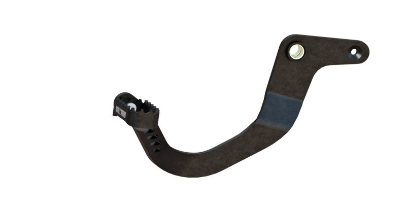 Burly Brand MX Style Shift Lever