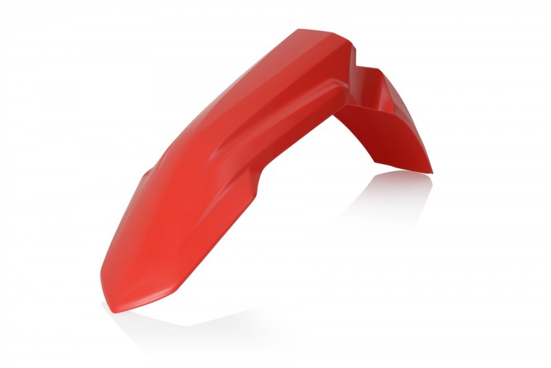 Cycra 21-24 Honda CRF250R-450RX Replica Front Fender Red