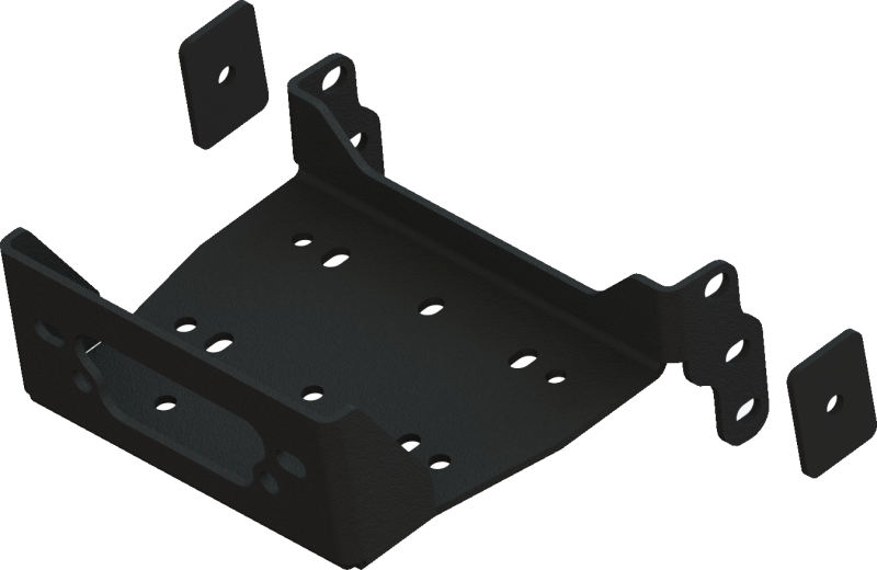 KFI Kfi Winch Mnt Wlvr X 4/Vikin