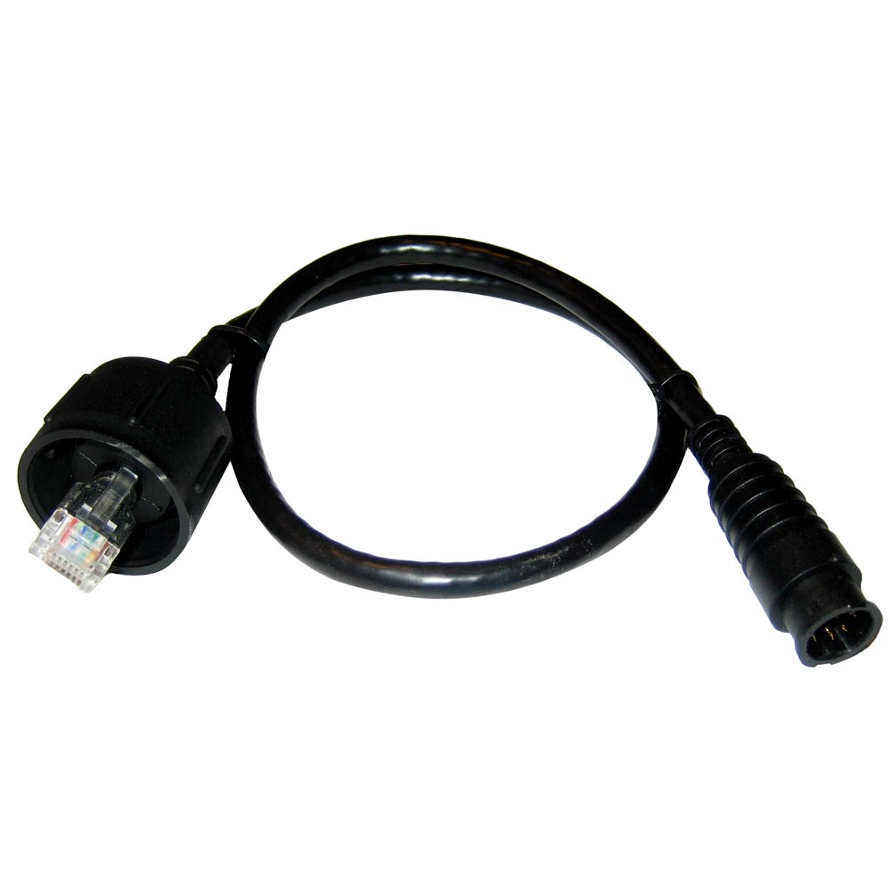 Raymarine RayNet (M) to STHS (M) 400mm Adapter Cable - View 1