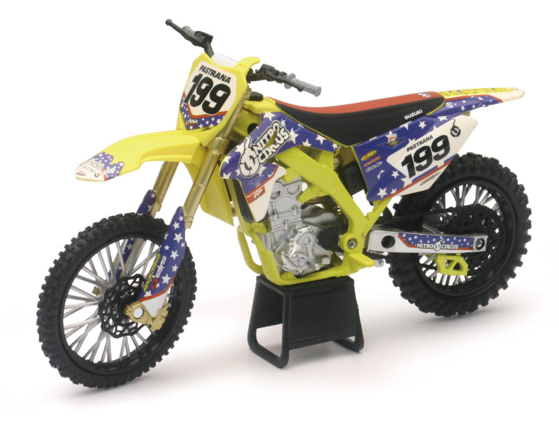 New Ray Toys Nitro Circus T Pastrana 1:12