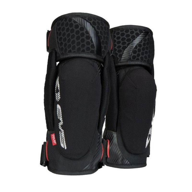 EVS Genesis Knee Brace Black -Youth Large/XL