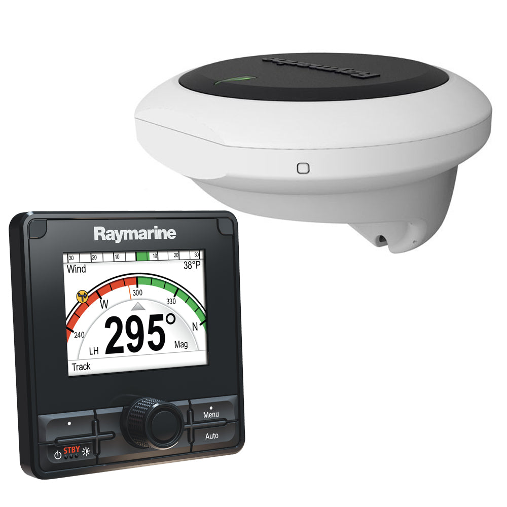 Raymarine EV-DBW Evolution Autopilot f/Drive-by-Wire System - View 1