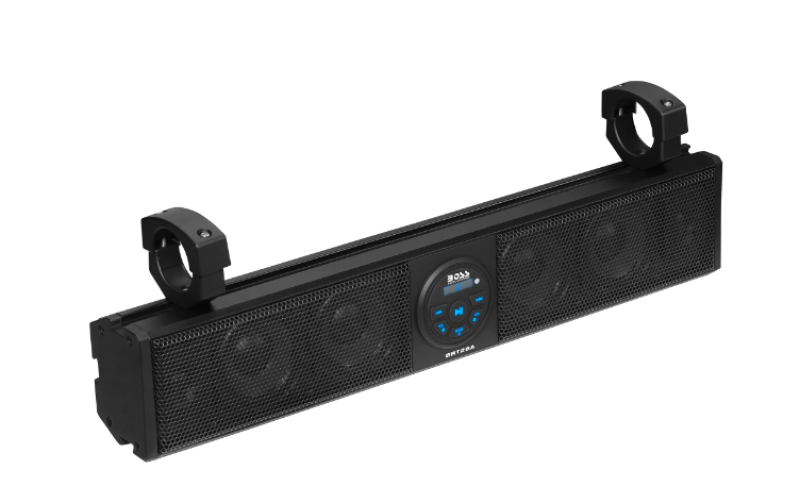 BOSS Audio Systems 26in UTV Bluetooth Amplified Sound Bar IPX5 4in Speakers - View 1
