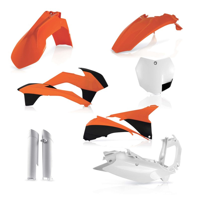Acerbis Plstkt-Full SxSx-FXcXc-F Or