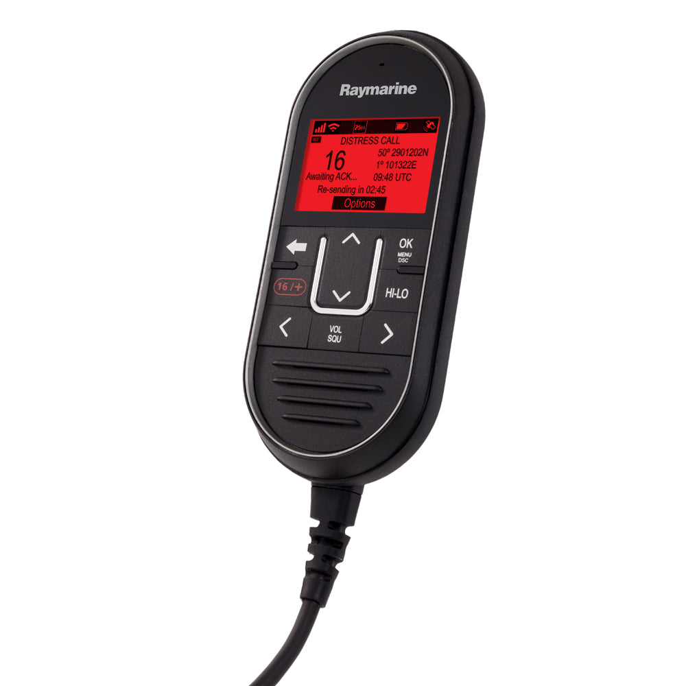 Raymarine RayMic Second Station Handset f/Ray60 & Ray70 & Ray90/91 - View 1