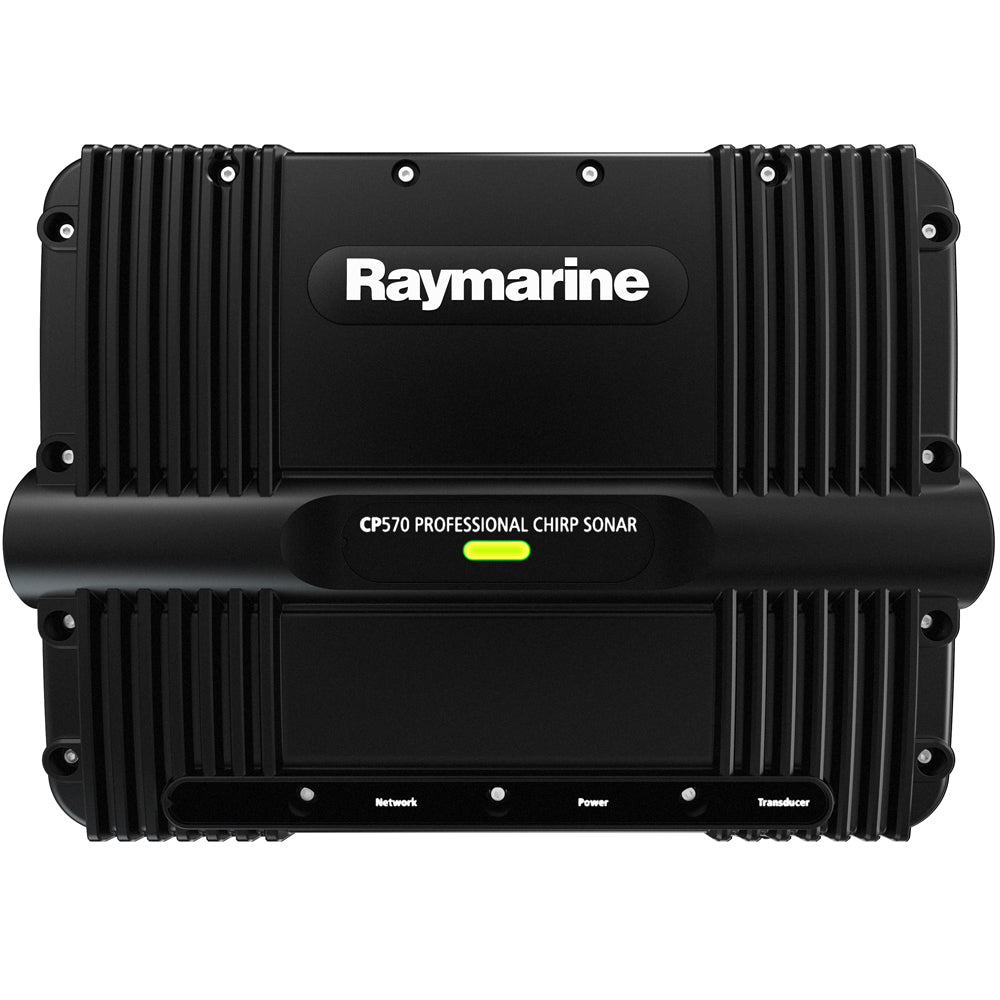 Raymarine CP570 Professional CHIRP Sonar Module - View 1