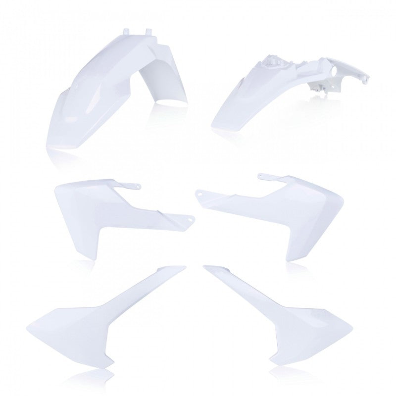 Acerbis Std Plst Kit Org 20
