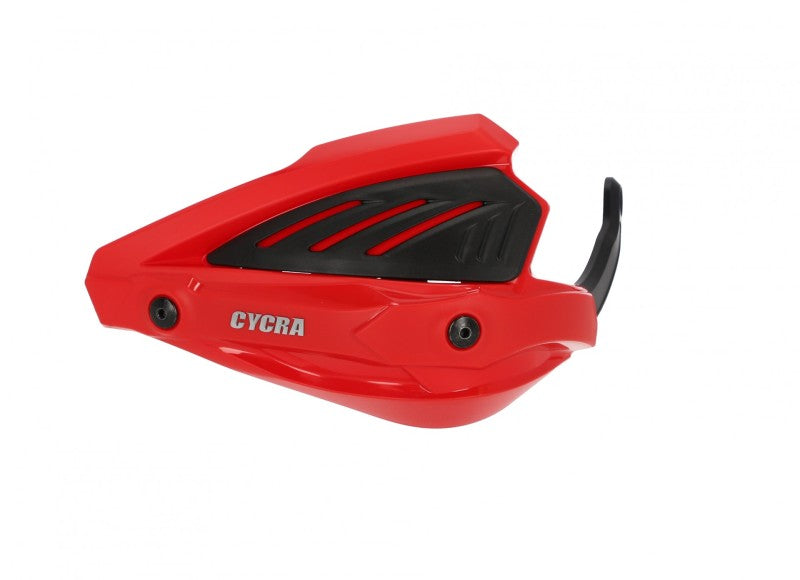 Cycra Voyager Dual Road - Red/Black