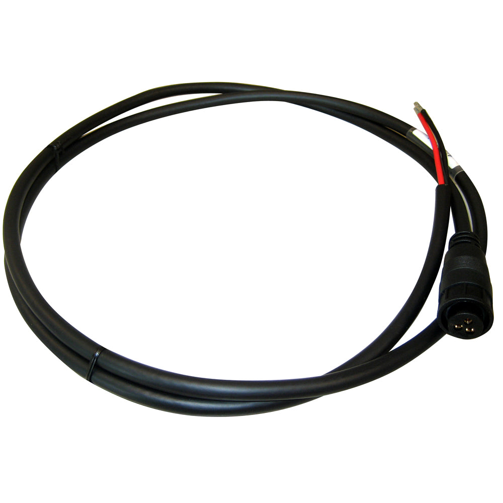Raymarine 3-Pin, 12/24V Power Cable - 1.5M f/DSM30/300, CP300, 370, 450,470 & 57 - View 1