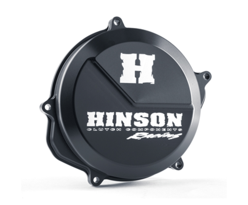 Hinson Clutch Billetproof Clutch Cover