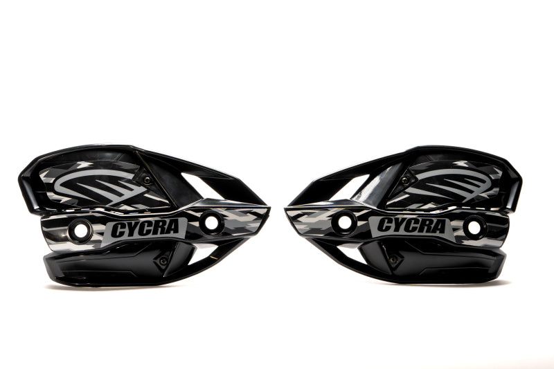 Cycra Probend Ultra SE Shields - Black