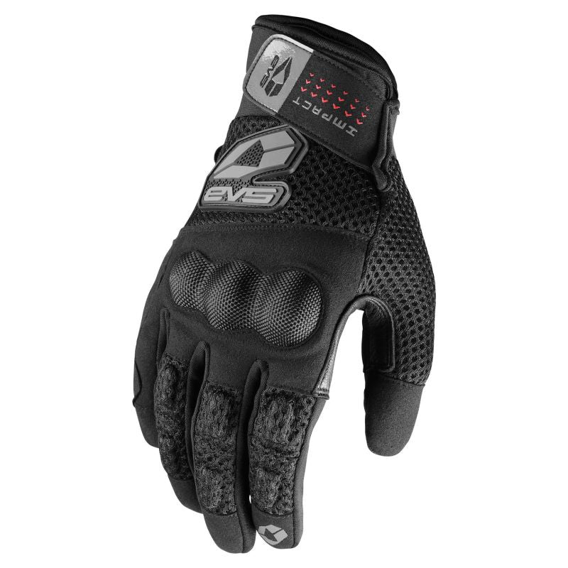 EVS Valencia Street Glv Blk Xl