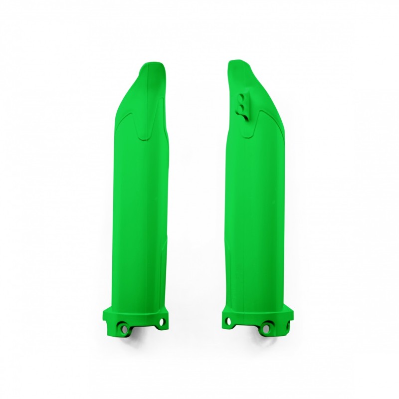 Acerbis Lower Fork Cvr Set Kaw Grn